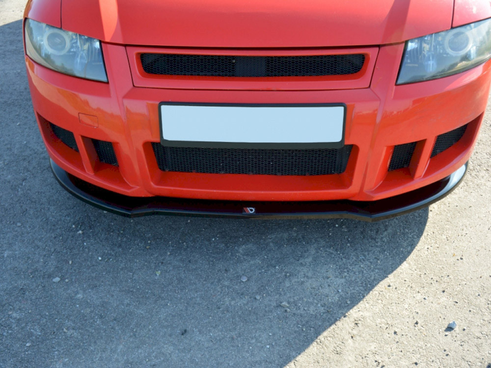 Maxton Front Splitter Fiat Stilo Schumacher Version