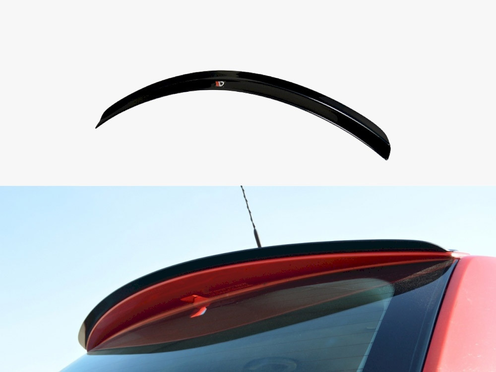 Maxton Spoiler CAP Stilo Schumacher Version Maxton Spoiler CAP Stilo Schumacher Version