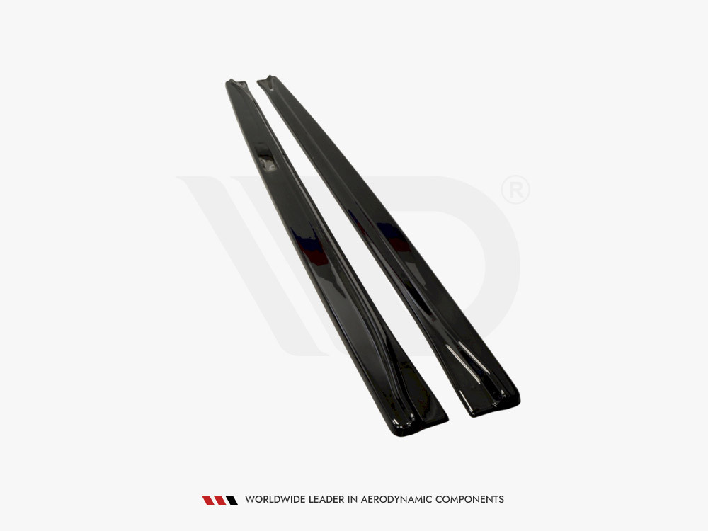 Maxton Side Skirts Diffusers Citroen DS5 Maxton Side Skirts Diffusers Citroen DS5