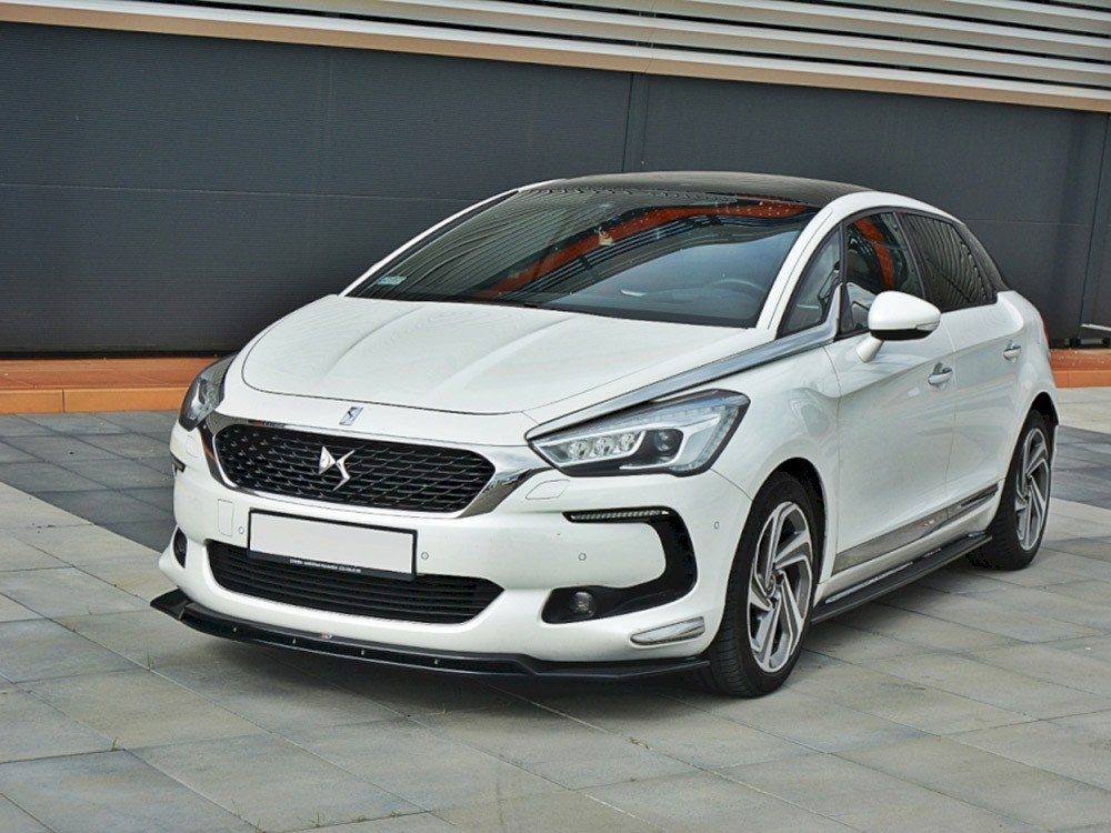 Maxton Front Splitter V.3 Citroen DS5