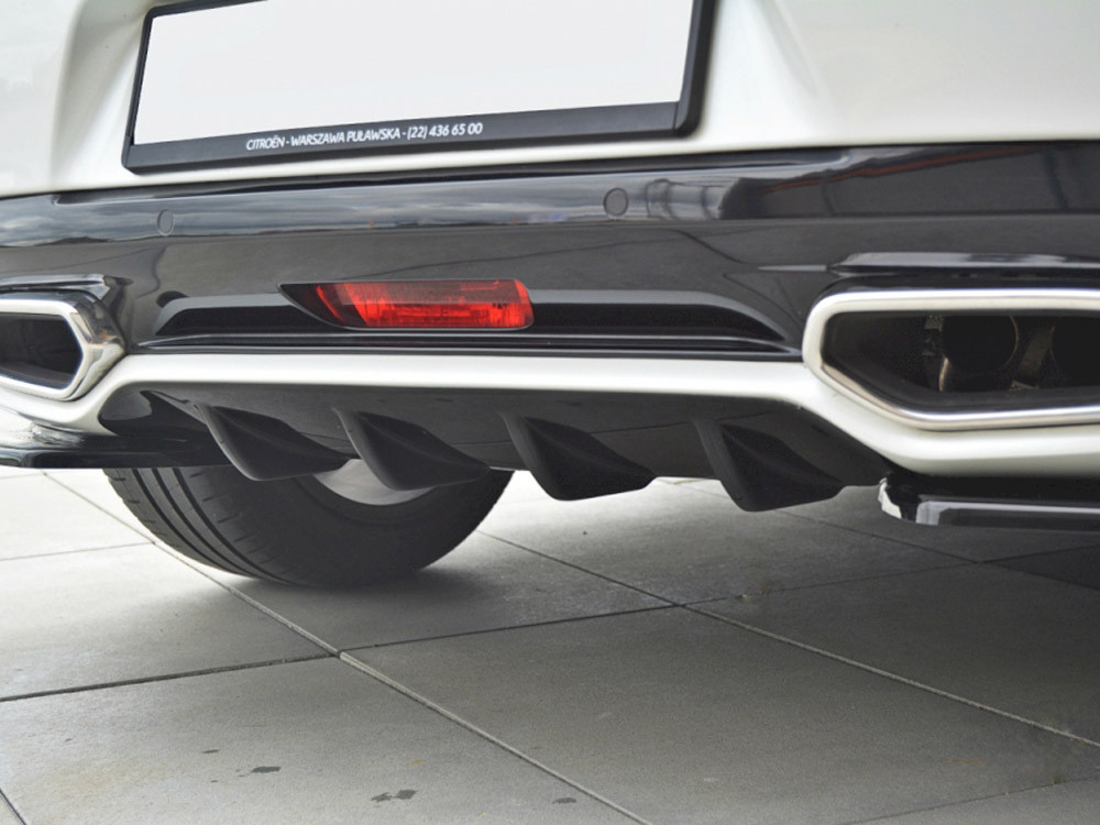 Maxton Rear Valance Citroen DS5