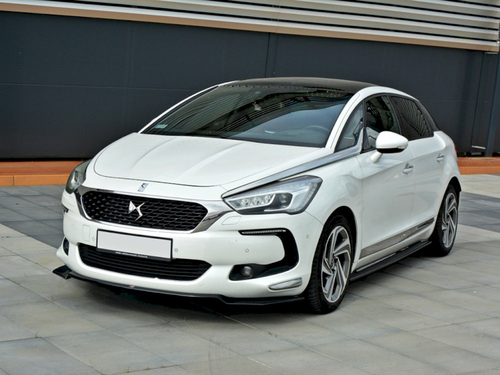Maxton Front Splitter V.1 Citroen DS5