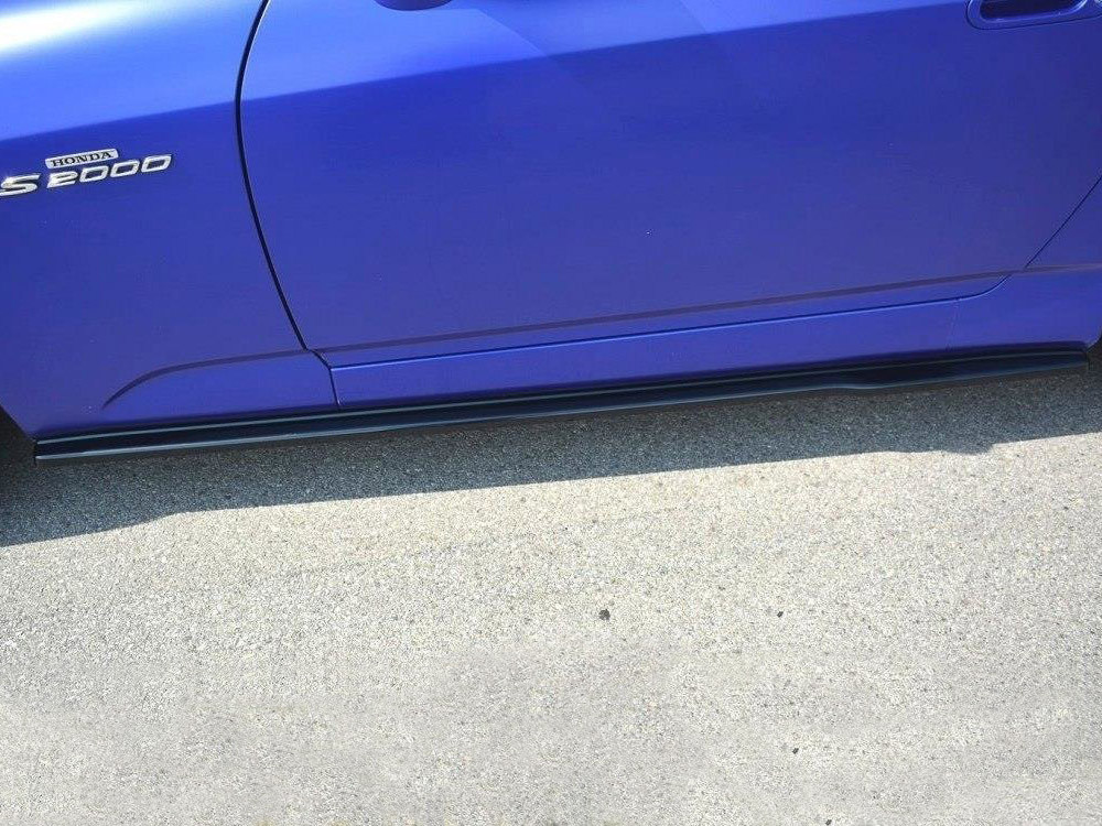 Maxton Side Skirts Diffusers Honda S2000