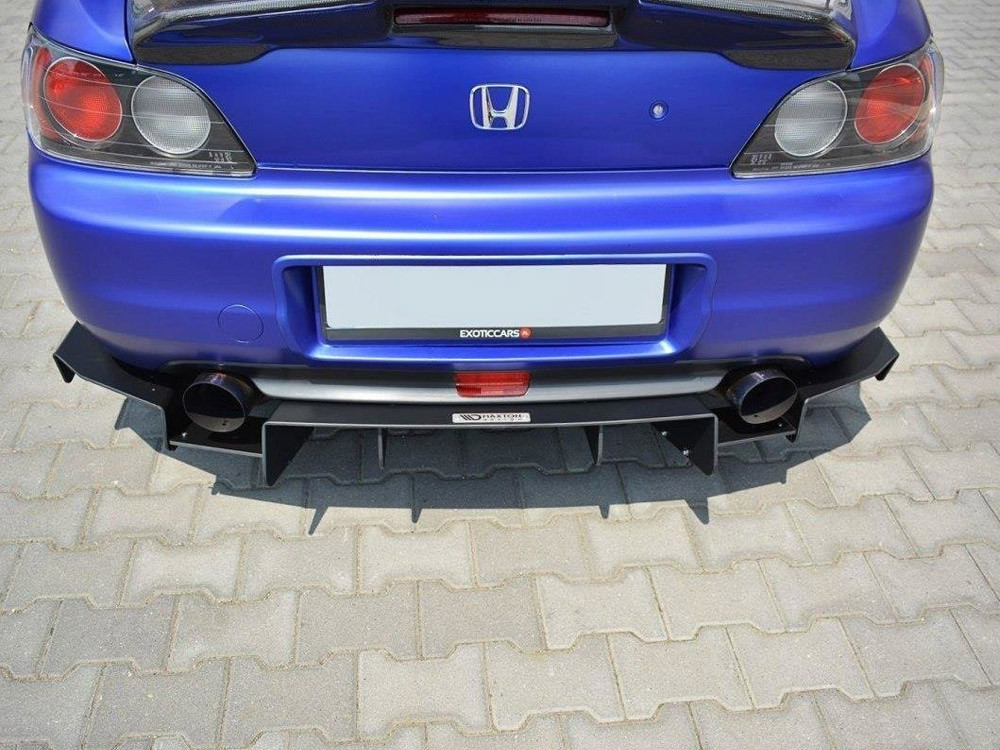 Maxton Rear Diffuser Honda S2000 (1999-2003)