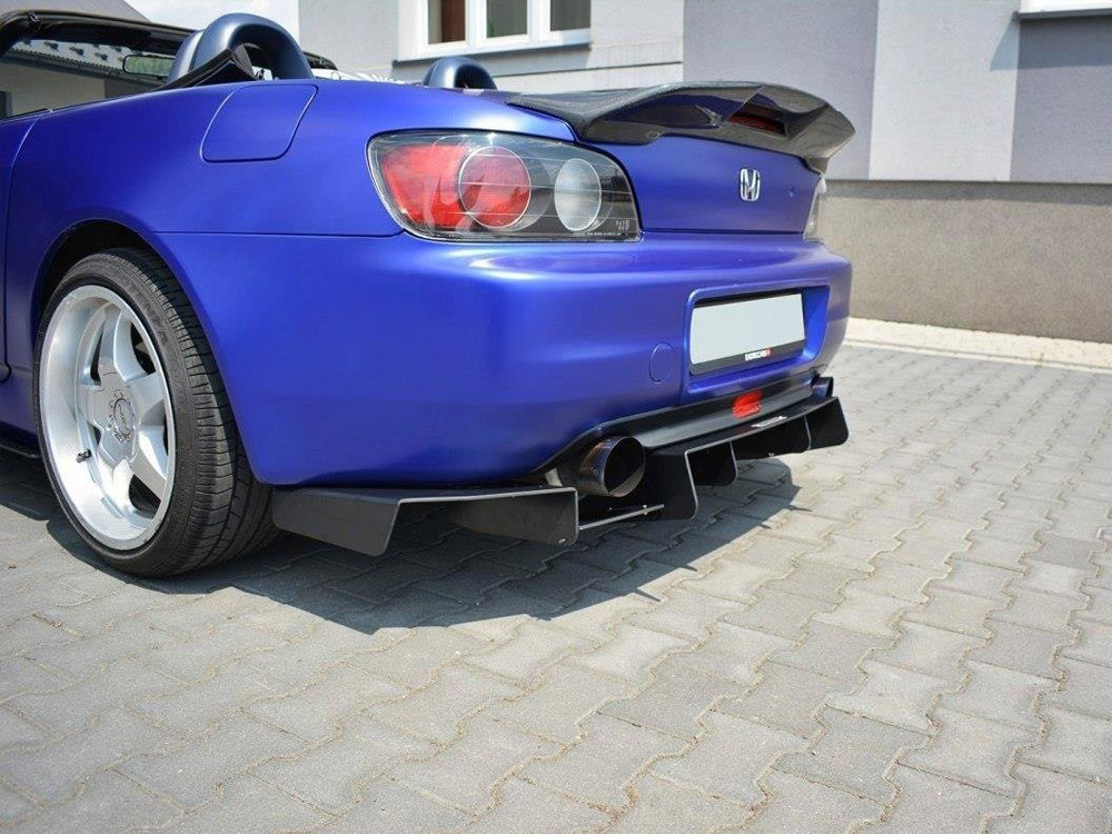 Maxton Rear Diffuser Honda S2000 (1999-2003)