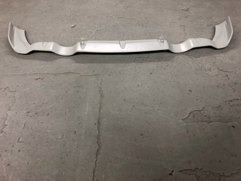 Maxton Rear Splitter Aero Ford Focus RS Mk3 Maxton Rear Splitter Aero Ford Focus RS Mk3
