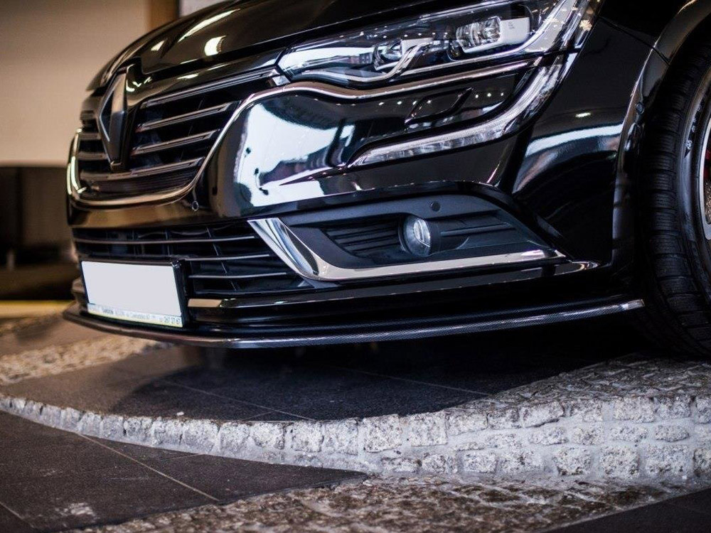 Maxton Front Splitter Renault Talisman