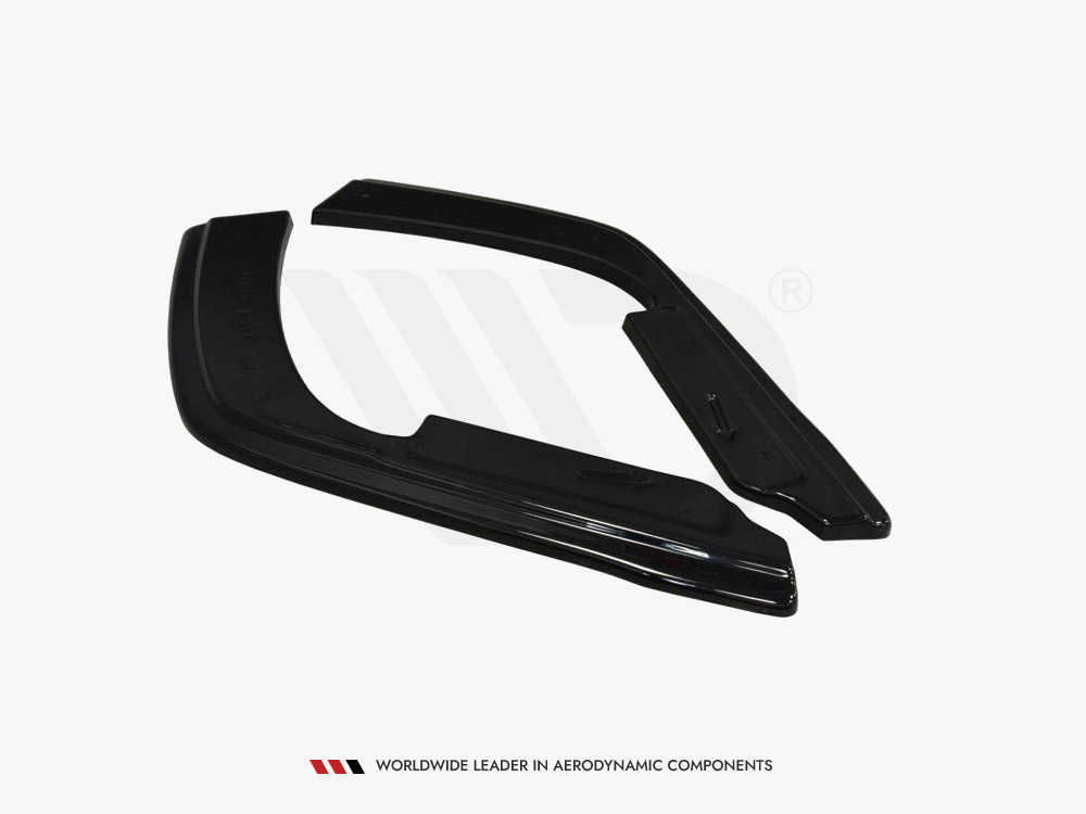 Maxton Rear Side Splitters Renault Talisman