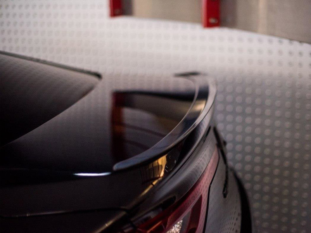 Maxton Spoiler CAP Renault Talisman Maxton Spoiler CAP Renault Talisman