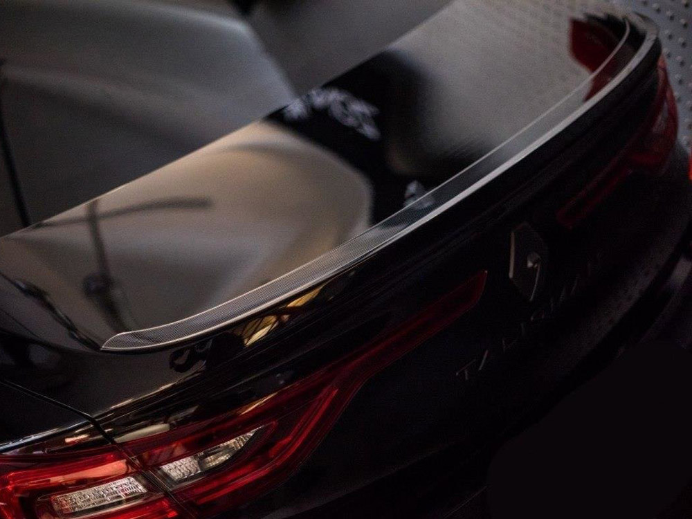 Maxton Spoiler CAP Renault Talisman Maxton Spoiler CAP Renault Talisman