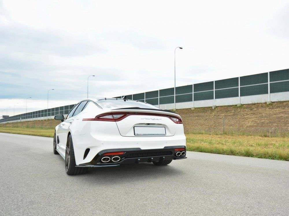 Maxton Rear Valance KIA Stinger GT Maxton Rear Valance KIA Stinger GT