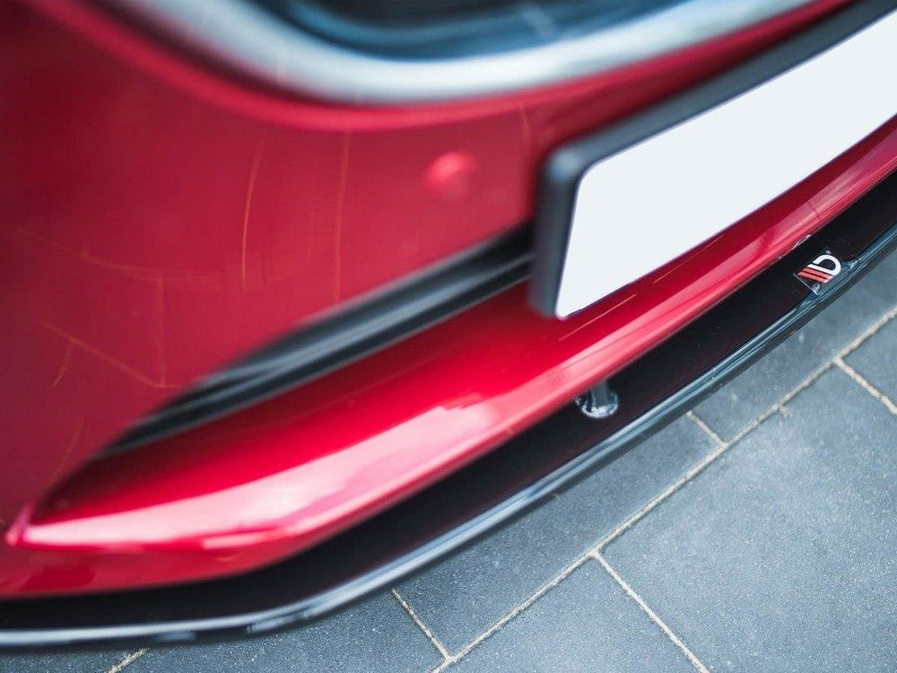Maxton Front Splitter V.1 Mazda 6 GJ (MK3) Facelift (2014- 2017)