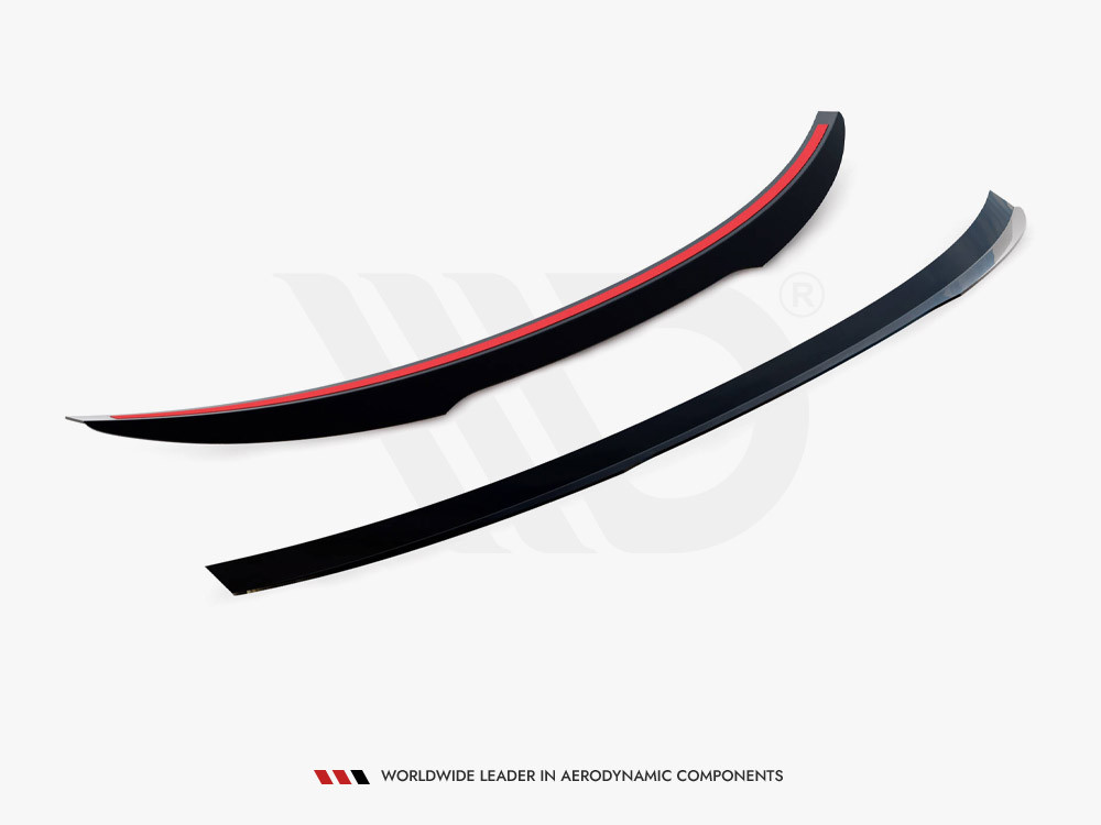 Maxton Spoiler CAP Mazda 6 Sedan GJ (Mk3) Facelift