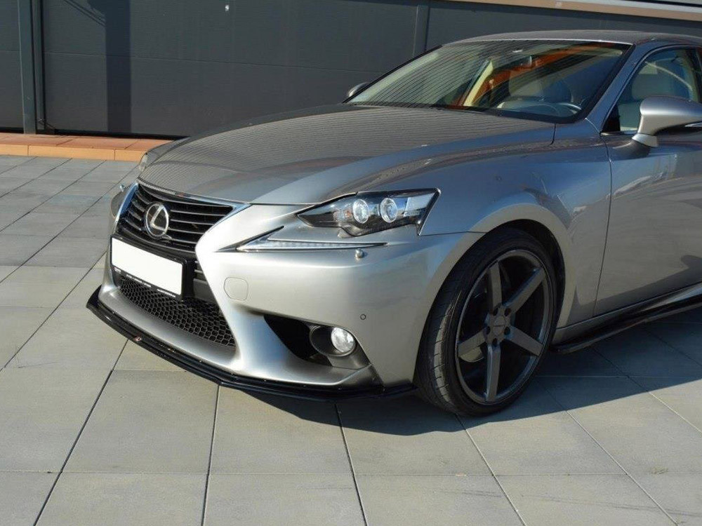 Maxton Front Splitter Lexus IS MK3 (2013-2016)