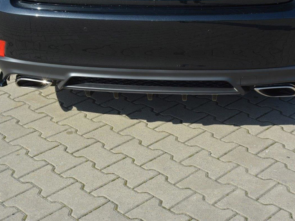 Maxton Rear Valance Lexus IS Mk3 Facelift T Maxton Rear Valance Lexus IS Mk3 Facelift T