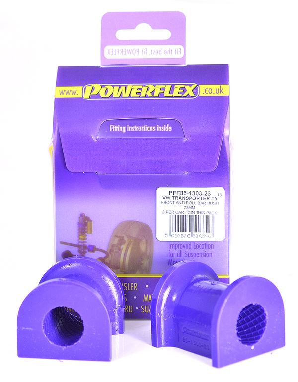 Front Anti Roll Bar Bush 23mm - 2 x PFF85-1303-23