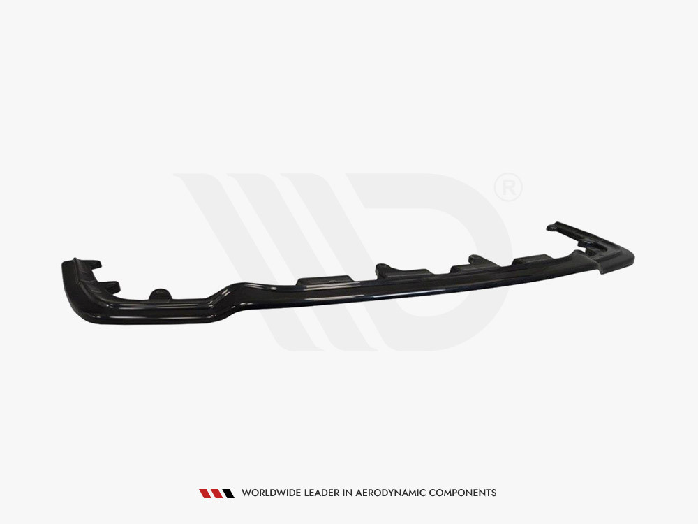 Maxton Central Rear Splitter Lexus RX Mk4 H Maxton Central Rear Splitter Lexus RX Mk4 H