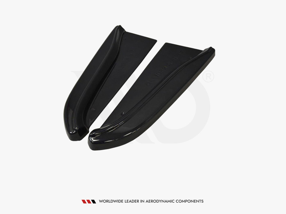 Maxton Rear Side Splitters Lexus IS Mk2