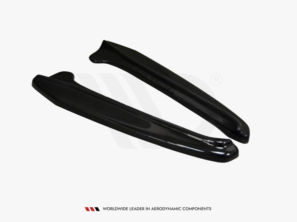 Maxton Rear Side Splitters Lexus NX MK1 T (2013- 2016)