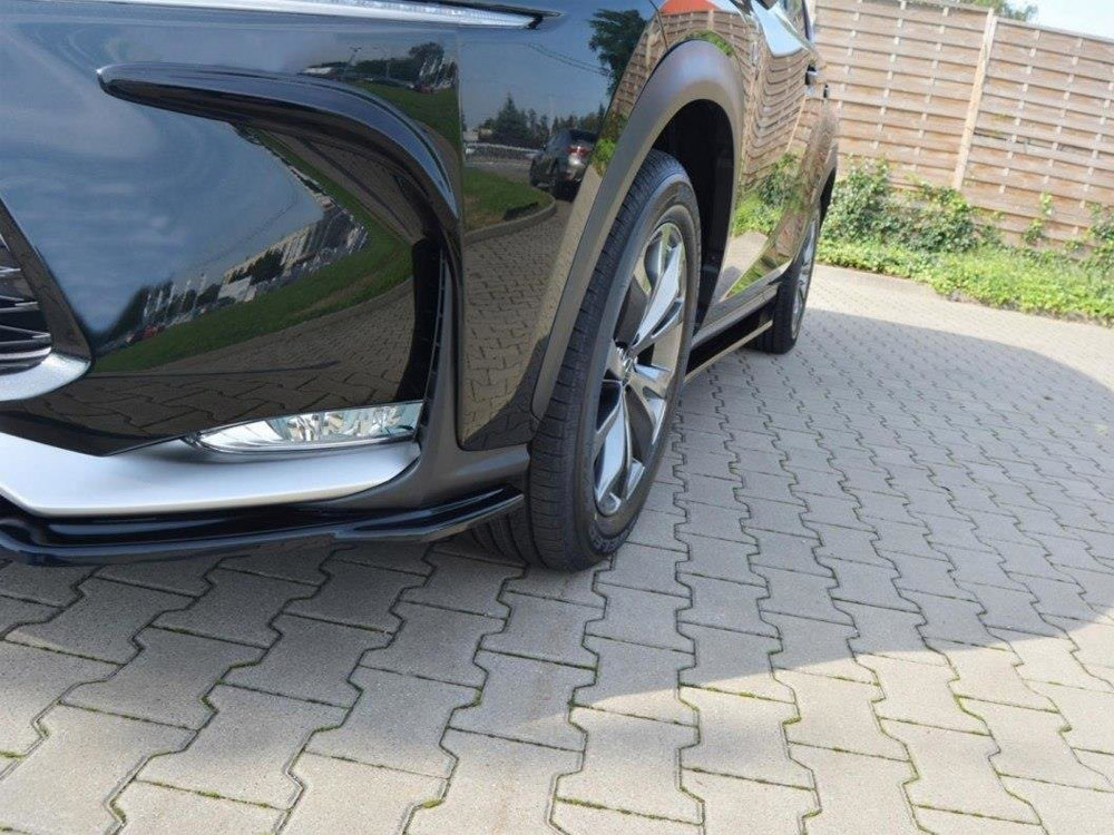 Maxton Frames For Lights Lexus NX Mk1 (2014- 2017)