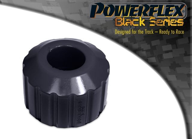 Front Engine Snub Nose Mount - PFF3-220BLK Front Engine Snub Nose Mount - PFF3-220BLK