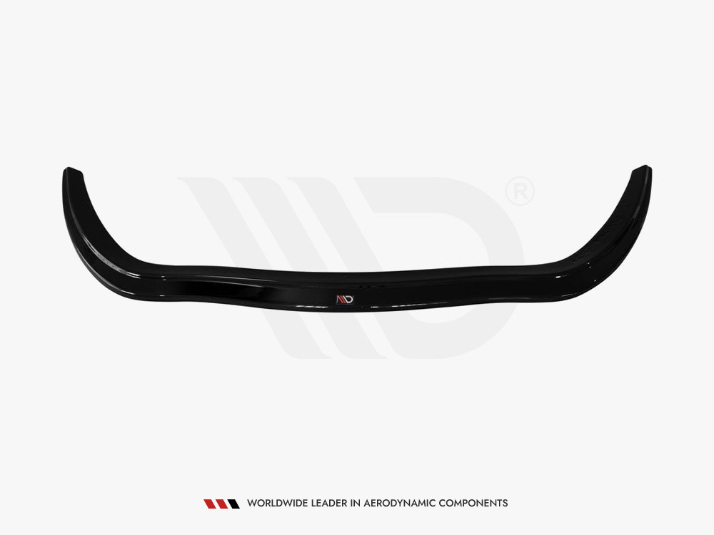 Maxton Front Splitter Renault CLIO MK4 Standard (2012-2016)