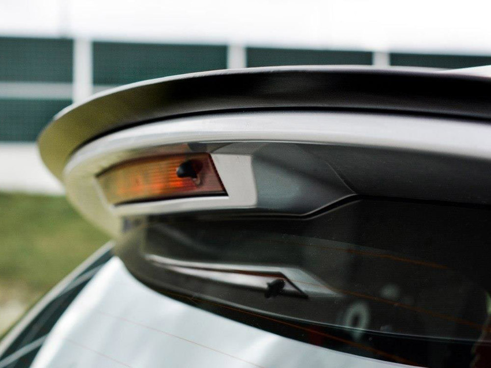 Maxton Spoiler CAP Renault CLIO MK4 Standard (2012-2016) Maxton Spoiler CAP Renault CLIO MK4 Standard (2012-2016)