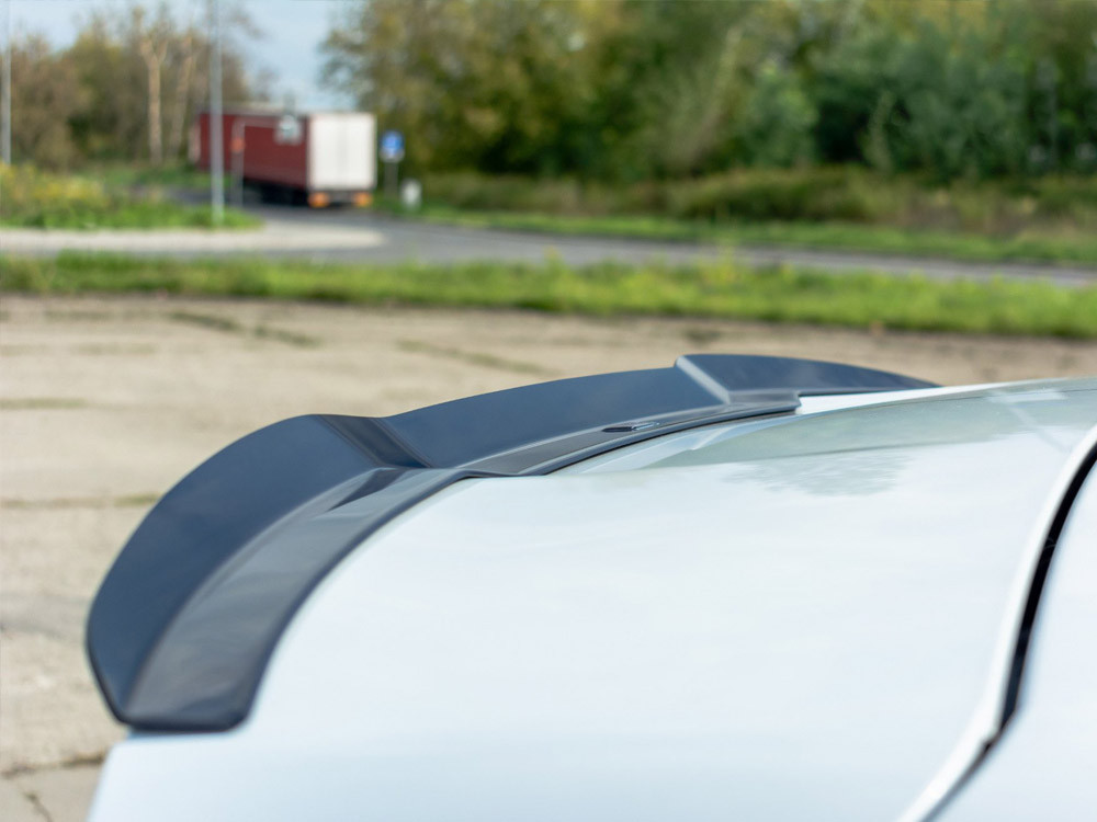 Maxton Spoiler Extension Renault Megane MK4 RS (2018-2020) Maxton Spoiler Extension Renault Megane MK4 RS (2018-2020)