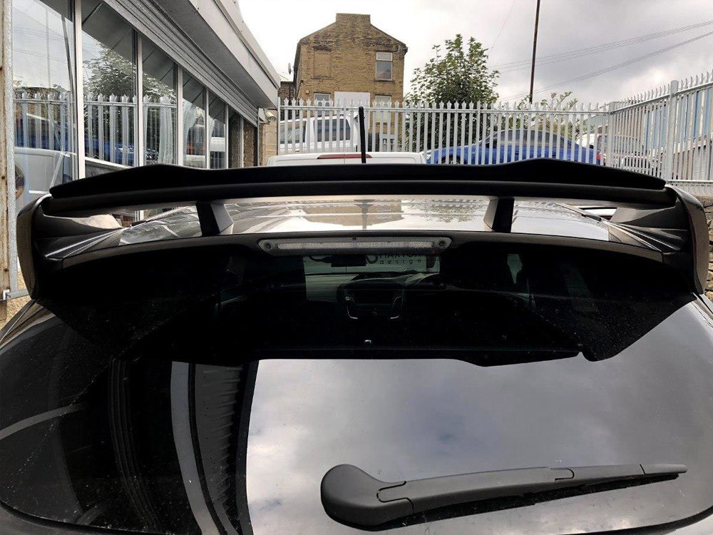 Maxton Spoiler CAP V.2 Ford Focus 3 RS