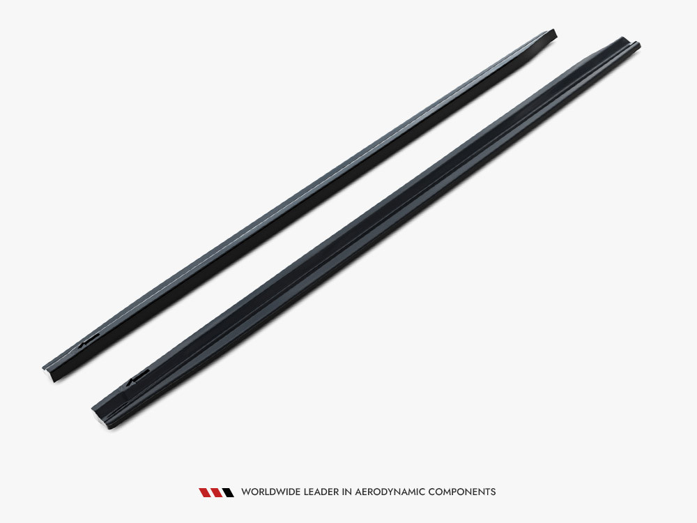 Maxton Side Skirts Diffusers Alfa Romeo Stelvio Mk1