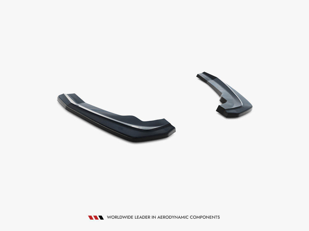 Maxton Rear Side Splitters Alfa Romeo Stelvio Mk1