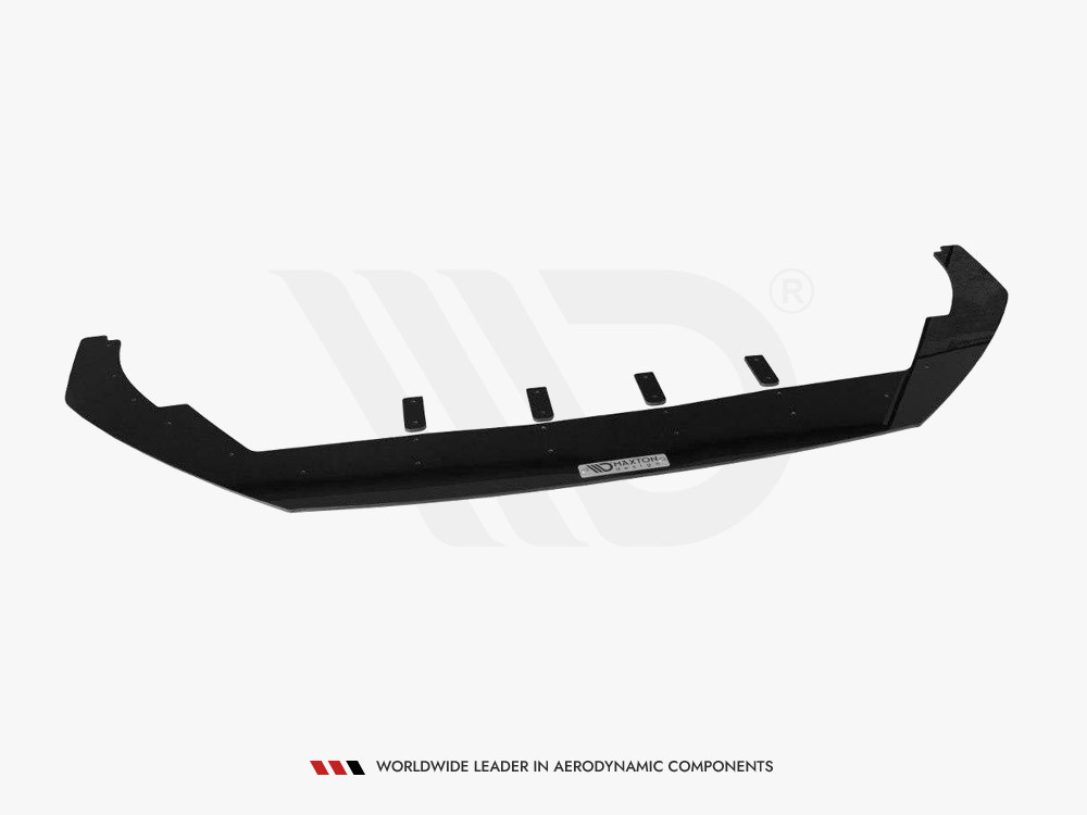 Maxton Racing Front Splitter Ford Focus ST / ST-Line Mk4 - ABS