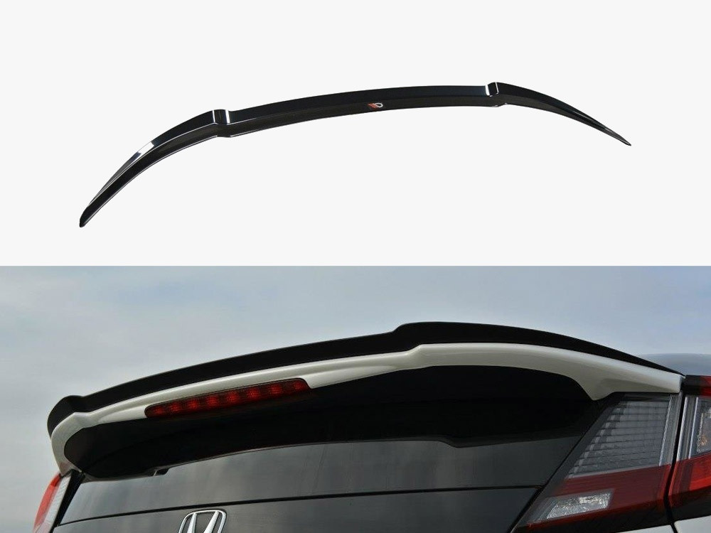 Maxton Spoiler CAP Honda Civic MK9 Facelift (2014-2017)