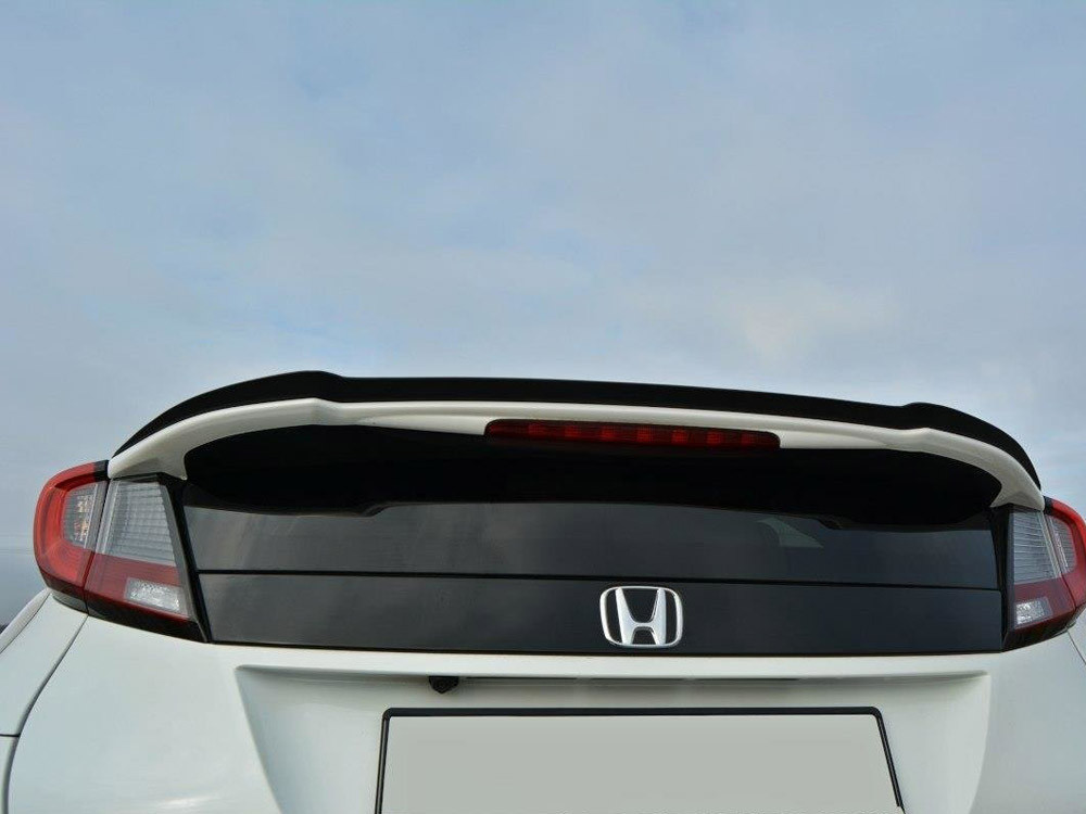 Maxton Spoiler CAP Honda Civic MK9 Facelift (2014-2017)