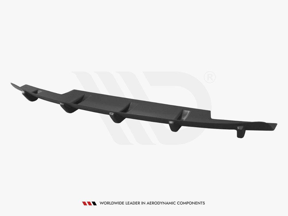 Maxton Rear Valance Mazda 6 GJ (MK3) (2012-2014)