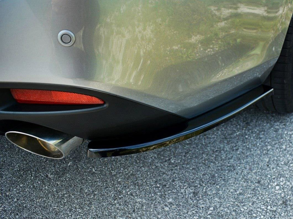 Maxton Rear Side Splitters Mazda 6 GJ (MK3) (2012-2014) Maxton Rear Side Splitters Mazda 6 GJ (MK3) (2012-2014)