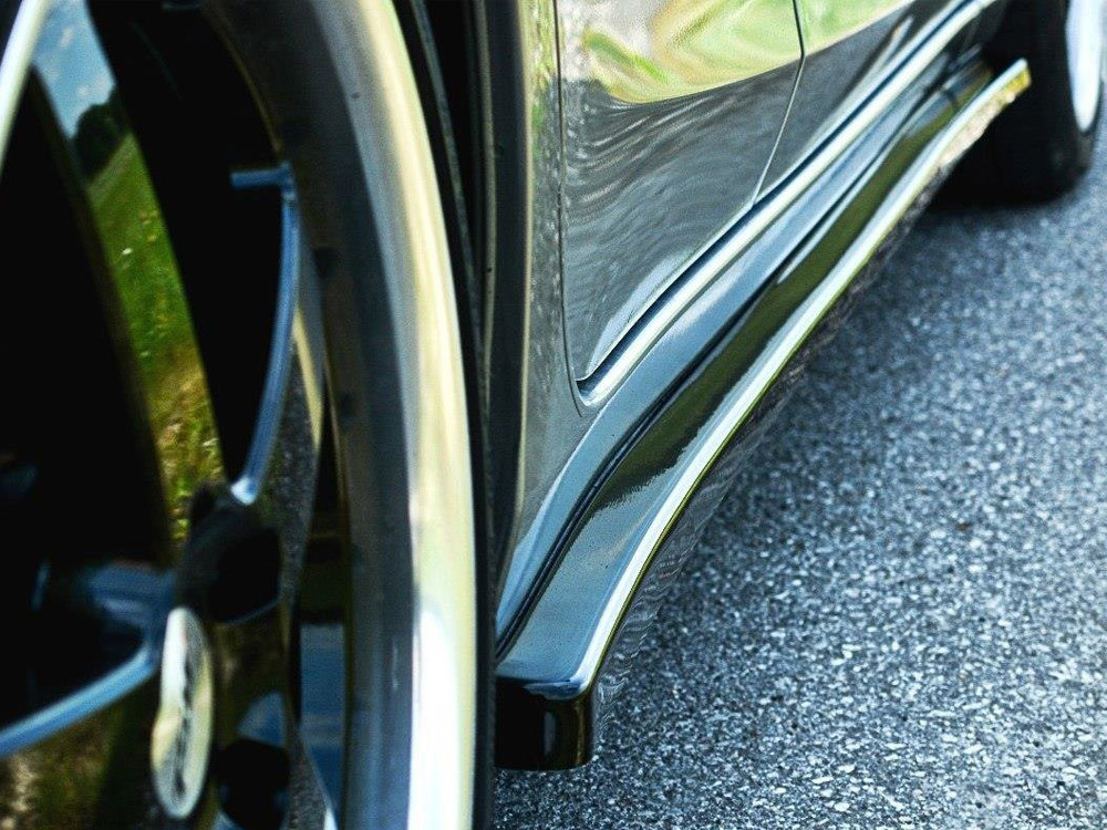 Maxton Side Skirts Diffusers V.1 Mazda 6 Estate GJ Mk3