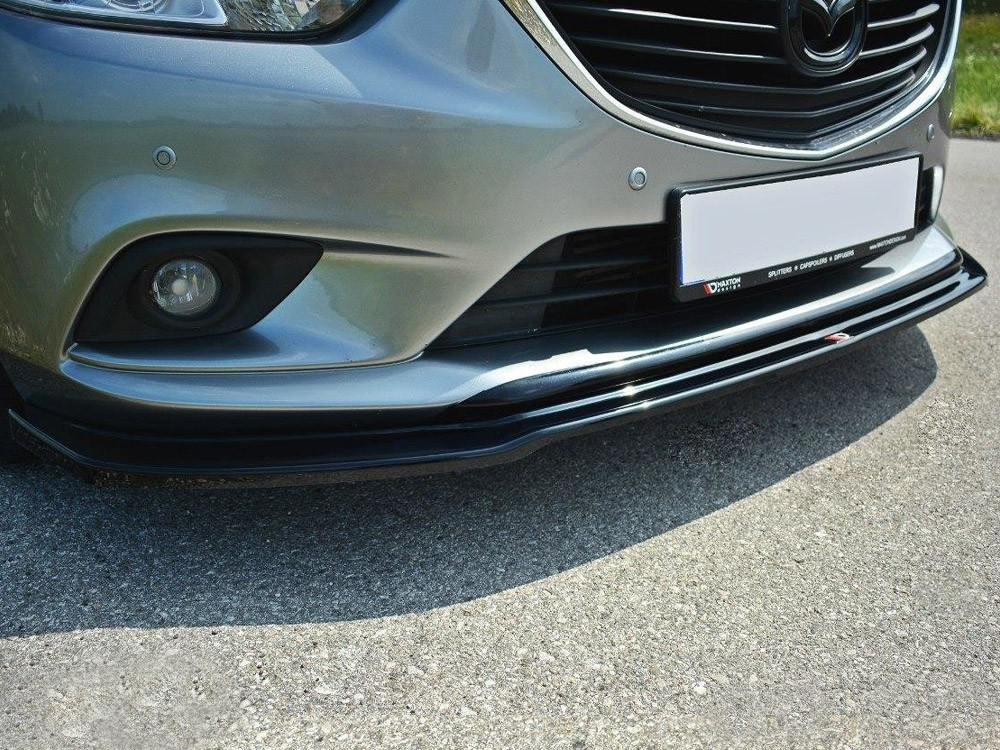 Maxton Front Splitter Mazda 6 GJ (Mk3) (2012-2014)