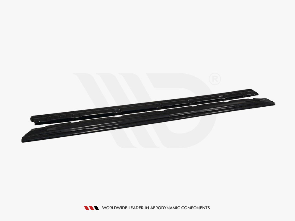 Maxton Side Skirts Diffusers Hyundai I30 MK2 (2011-2017)