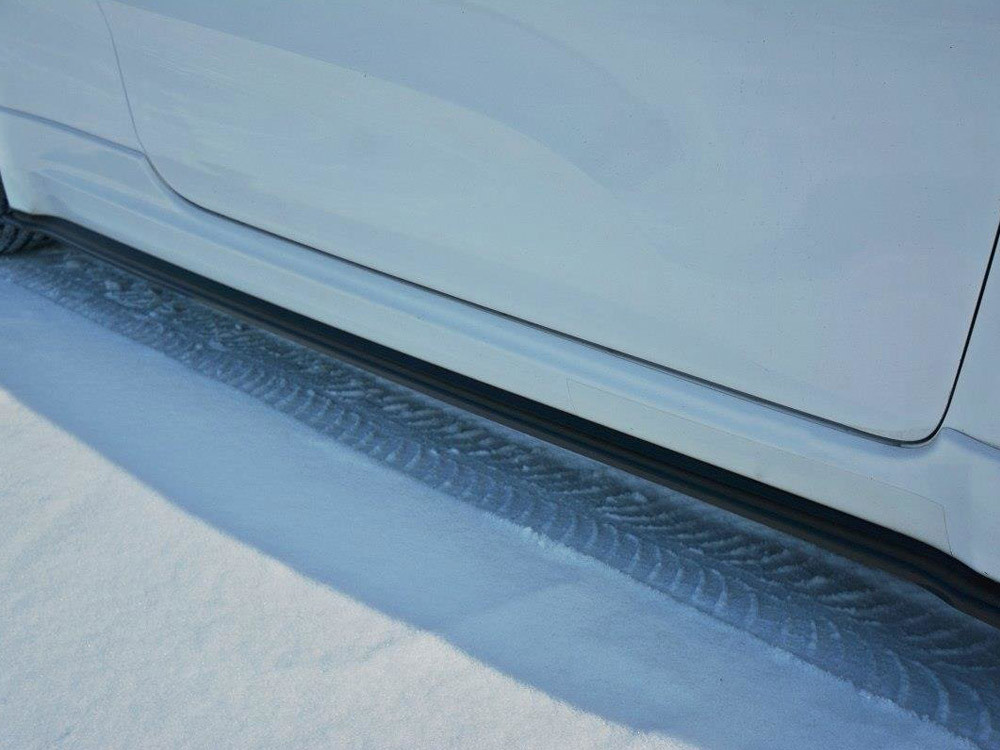 Maxton Side Skirts Splitters KIA Cee'd GT MK2 (2013-2018)