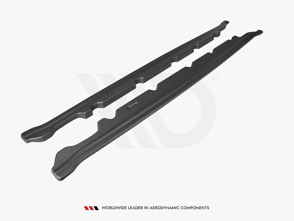 Maxton Side Skirts Splitters KIA Cee'd GT MK2 (2013-2018)