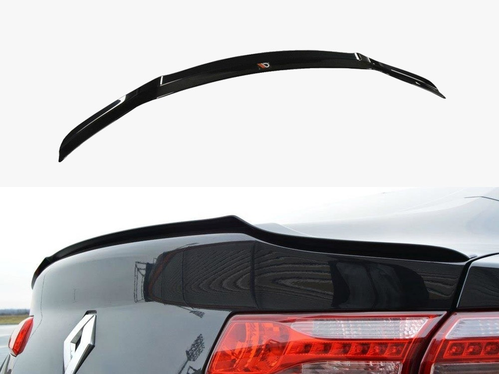 Maxton Spoiler CAP Renault Laguna MK 3 Coupe (2008-2015)