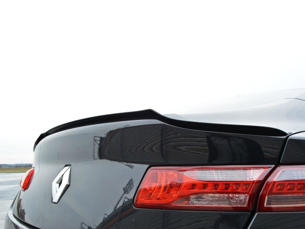 Maxton Spoiler CAP Renault Laguna MK 3 Coupe (2008-2015)