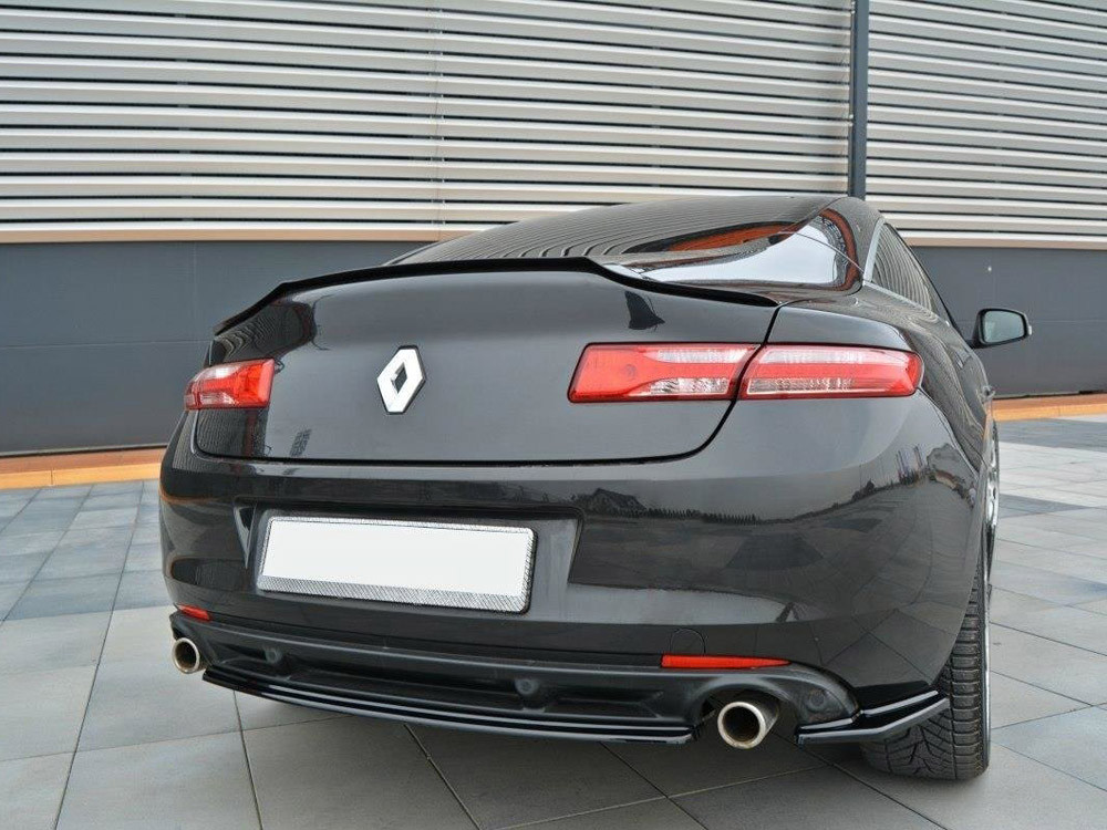 Maxton Spoiler CAP Renault Laguna MK 3 Coupe (2008-2015)