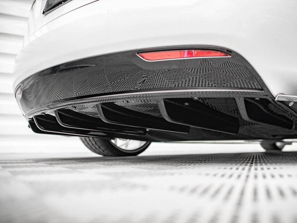 Maxton Rear Valance Tesla Model S Facelift Maxton Rear Valance Tesla Model S Facelift