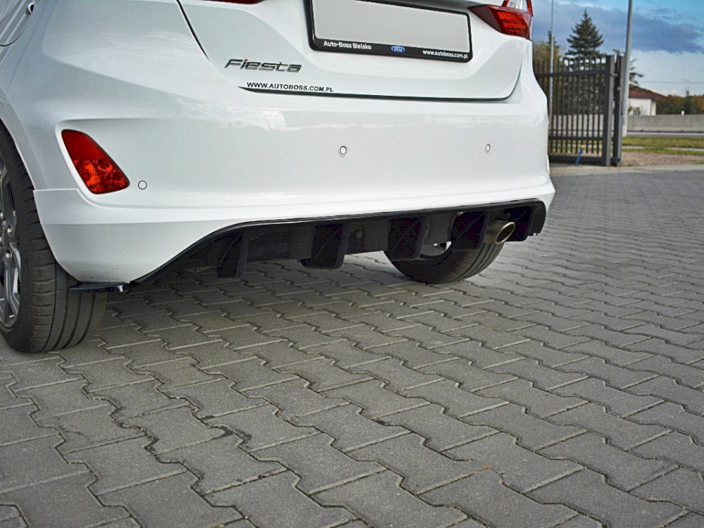 Maxton Rear Valance Ford Fiesta Mk8 ST-Line Maxton Rear Valance Ford Fiesta Mk8 ST-Line