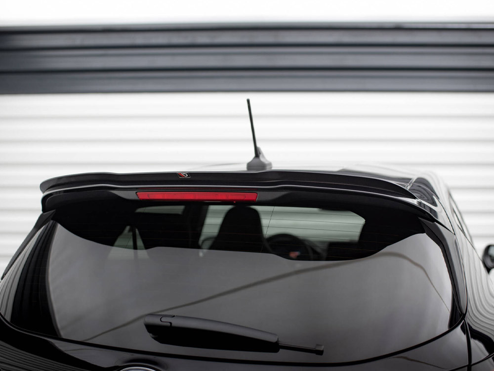 Maxton Spoiler CAP V.1 Ford Fiesta Mk8 ST / ST-Line