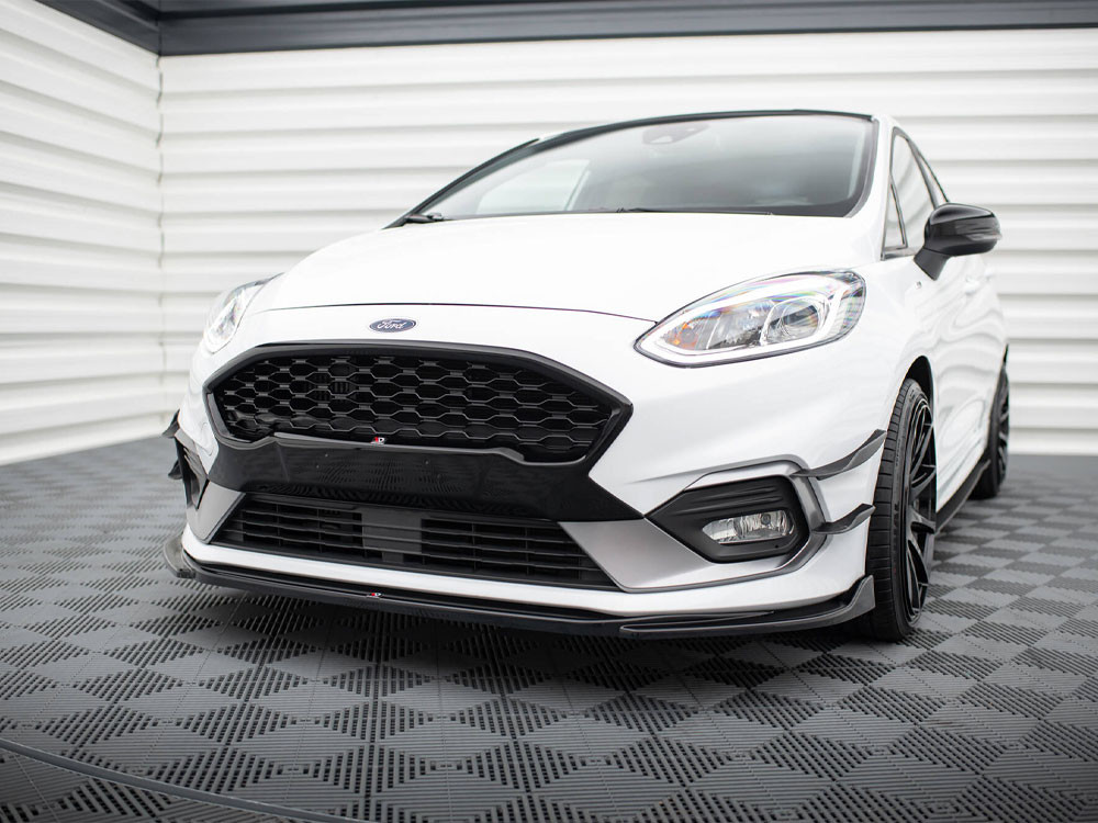 Maxton Front Racing Splitter V.1 Fiesta Mk8 ST / ST-Line