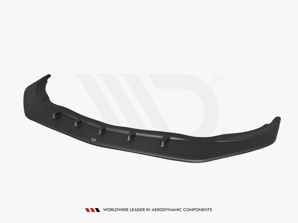 Maxton Front Splitter V.1 Mercedes CLA 45 AMG C117 (Facelift) (2017-UP)