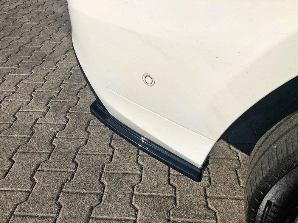 Maxton Rear Side Splitters Mercedes GLE W166 Amg-line (2015-2018)